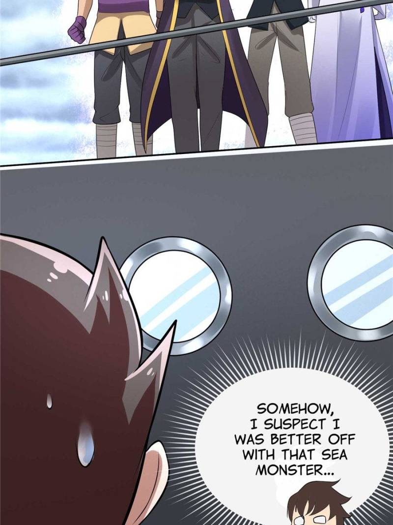 The Strongest Cheat Player chapter 22 - page 40