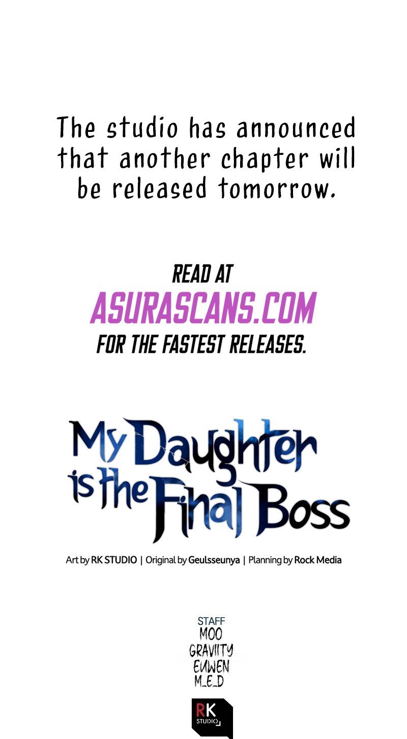 My Daughter is the Final Boss chapter 23 - page 50