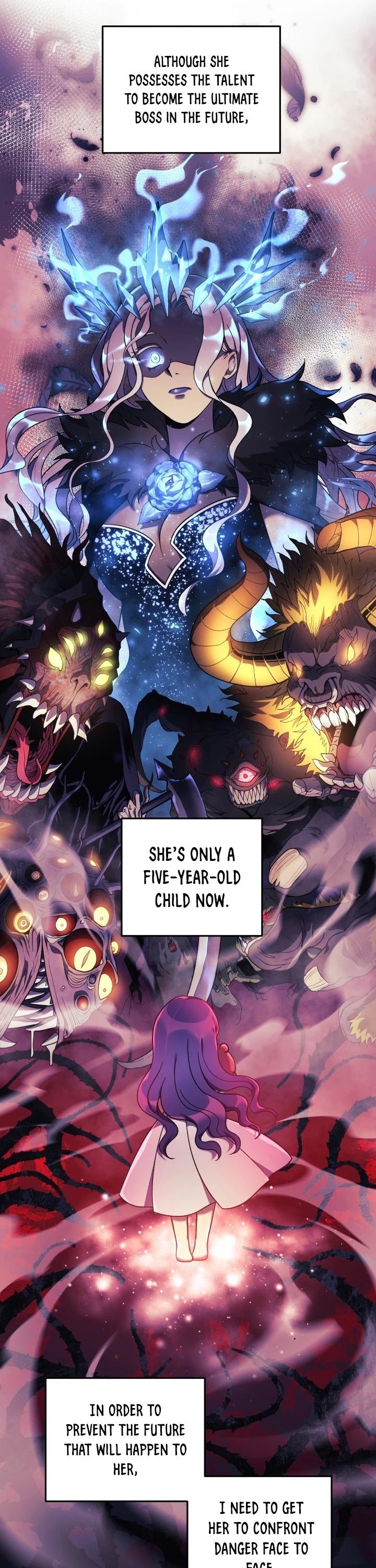 My Daughter is the Final Boss chapter 14 - page 17