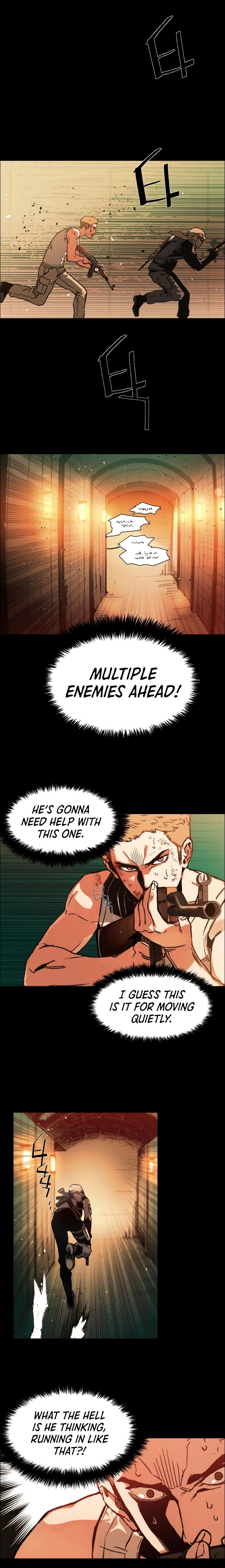 Mercenary Enrollment chapter 0 - page 17