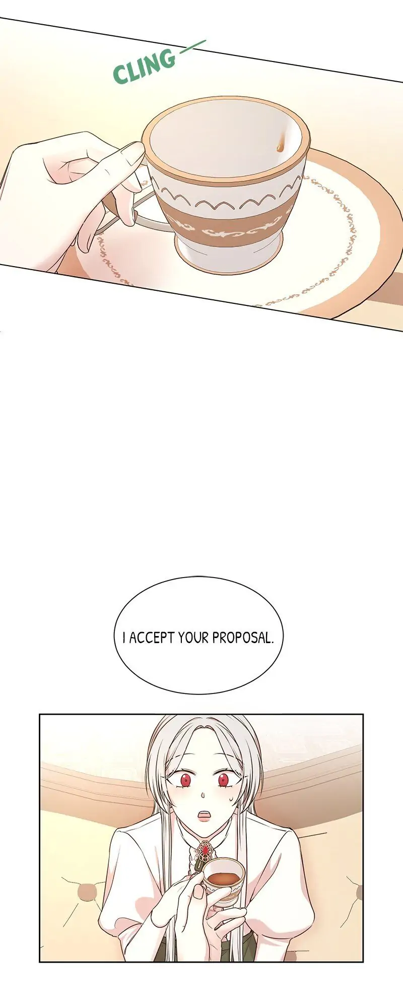 My Second Husband Is Desperate And Depressed Chapter 6 - page 58