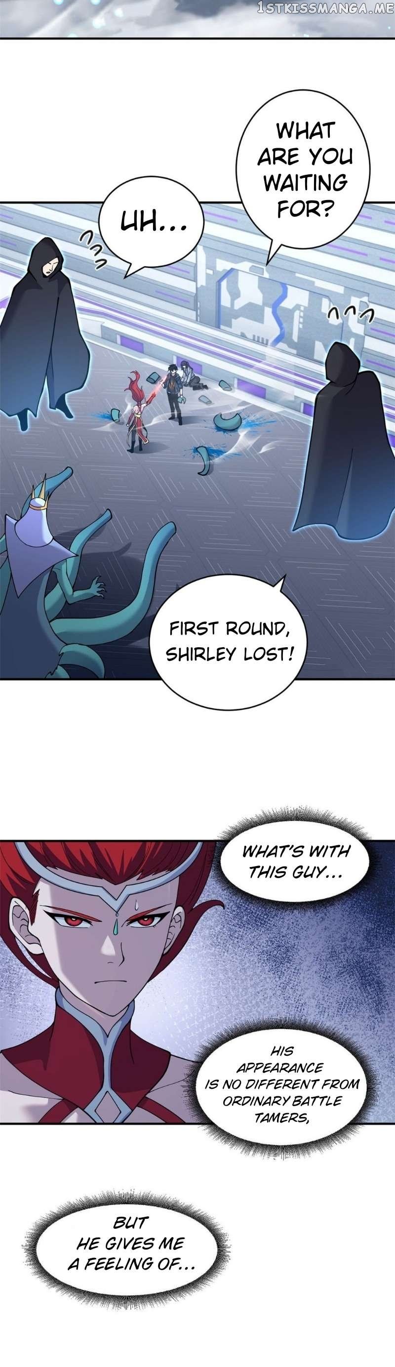 Astral Pet Store Chapter 99 - page 16