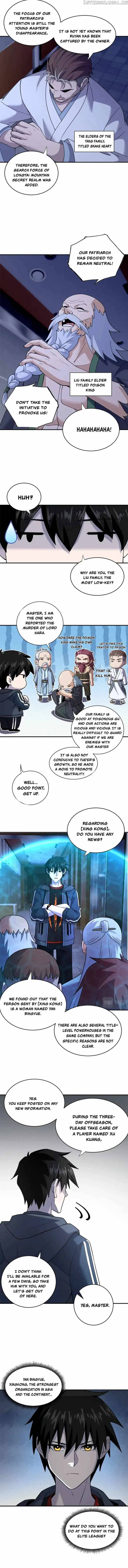 Astral Pet Store Chapter 86 - page 8