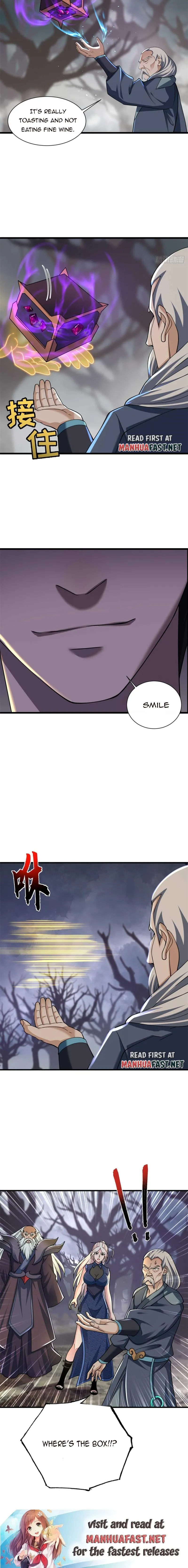 Astral Pet Store Chapter 58 - page 8