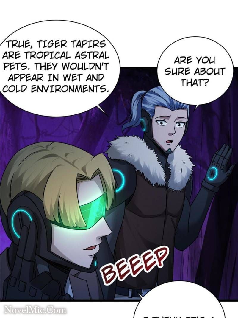 Astral Pet Store Chapter 21 - page 25