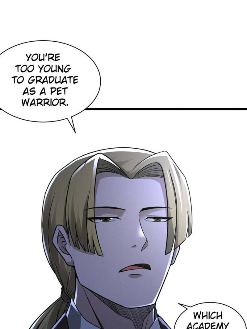 Astral Pet Store Chapter 19 - page 37