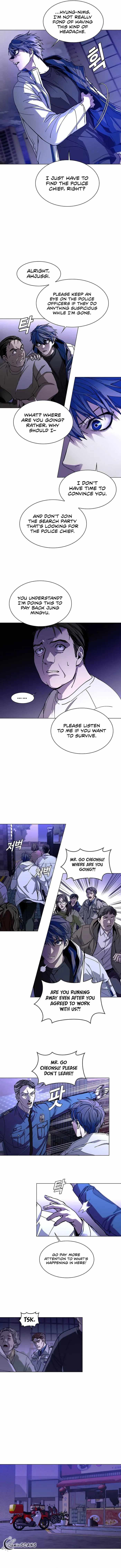 The End of the World is Just a Game to Me Chapter 5 - page 11