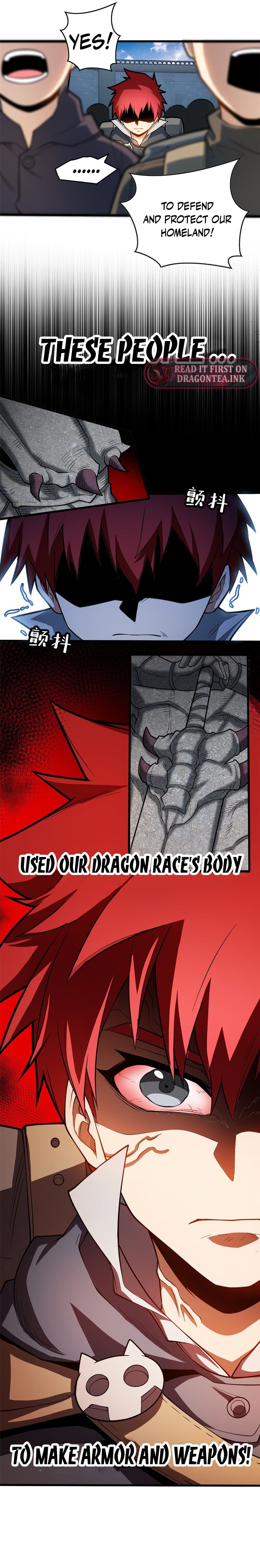 Evil Dragon Is Reincarnated! Revenge Begins at the Age of Five! Chapter 19 - page 6