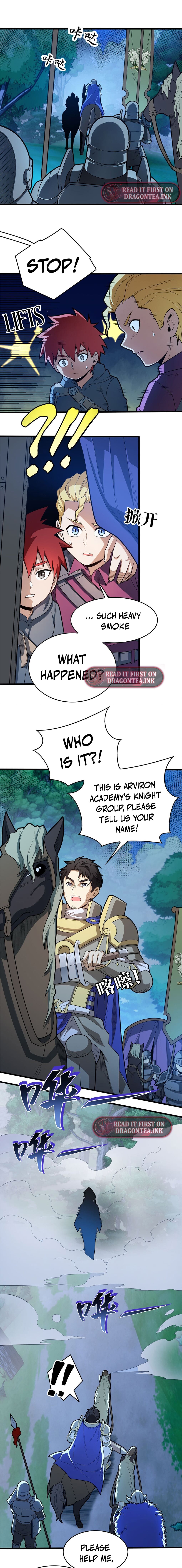 Evil Dragon Is Reincarnated! Revenge Begins at the Age of Five! Chapter 14 - page 7