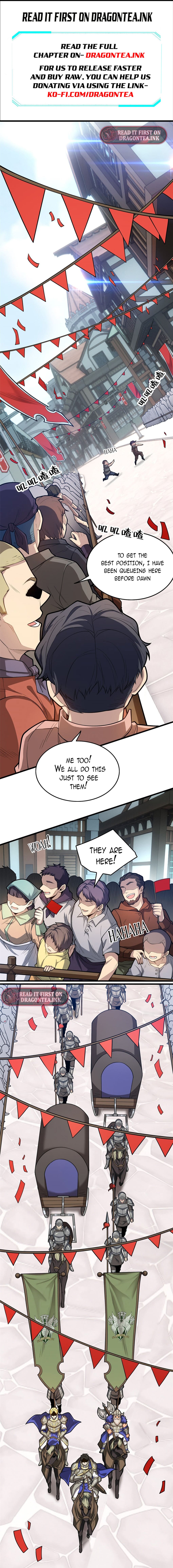 Evil Dragon Is Reincarnated! Revenge Begins at the Age of Five! Chapter 13 - page 2