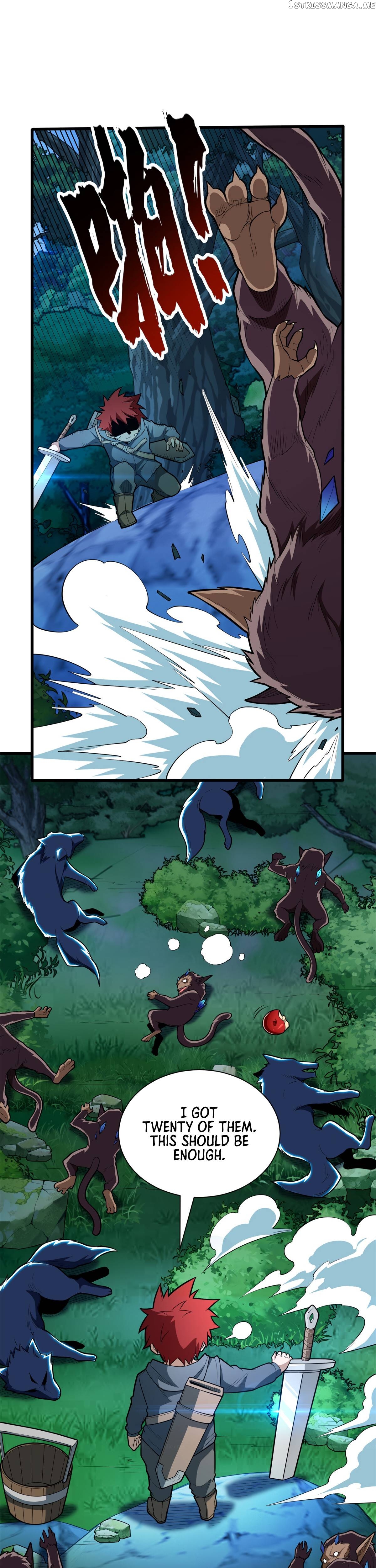 Evil Dragon Is Reincarnated! Revenge Begins at the Age of Five! Chapter 10 - page 13