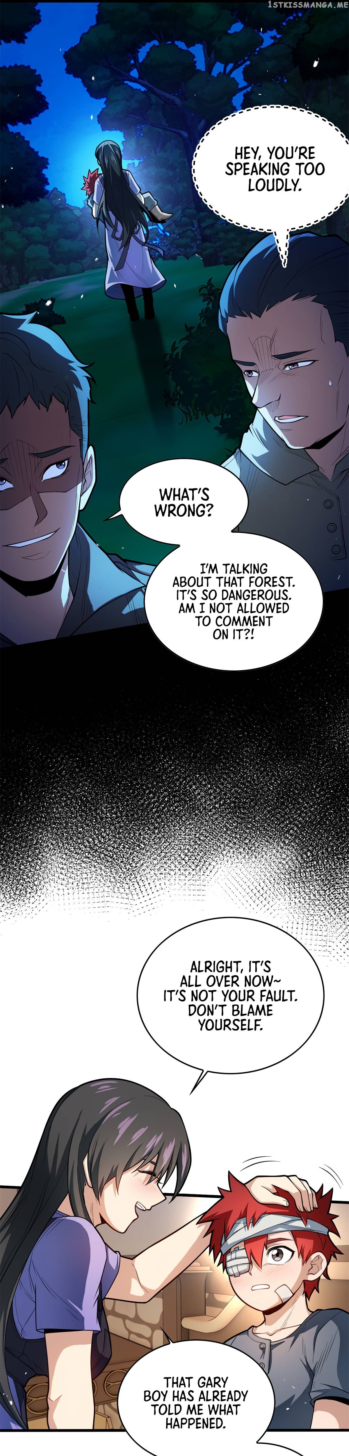 Evil Dragon Is Reincarnated! Revenge Begins at the Age of Five! Chapter 9 - page 16