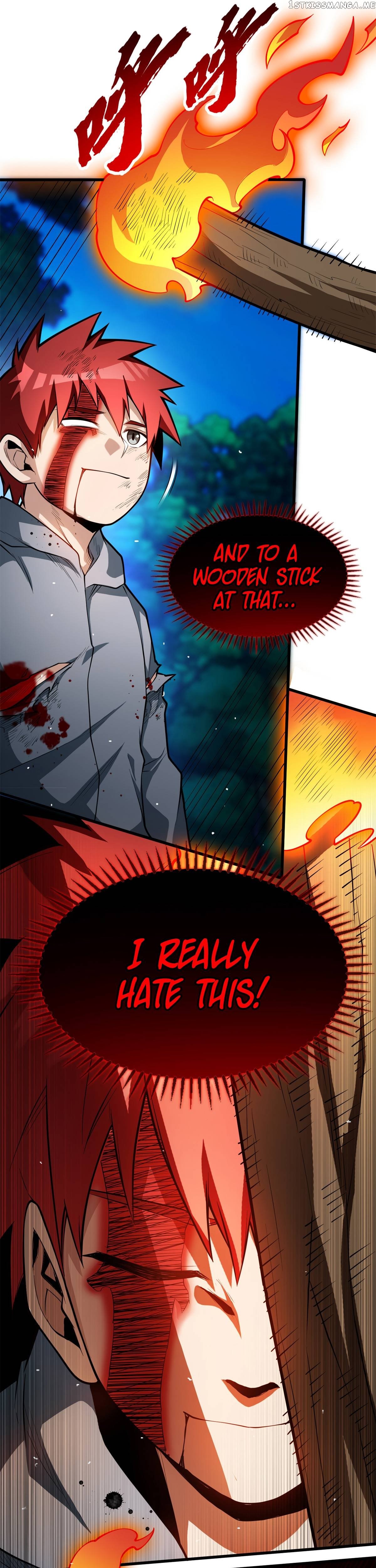 Evil Dragon Is Reincarnated! Revenge Begins at the Age of Five! Chapter 8 - page 20