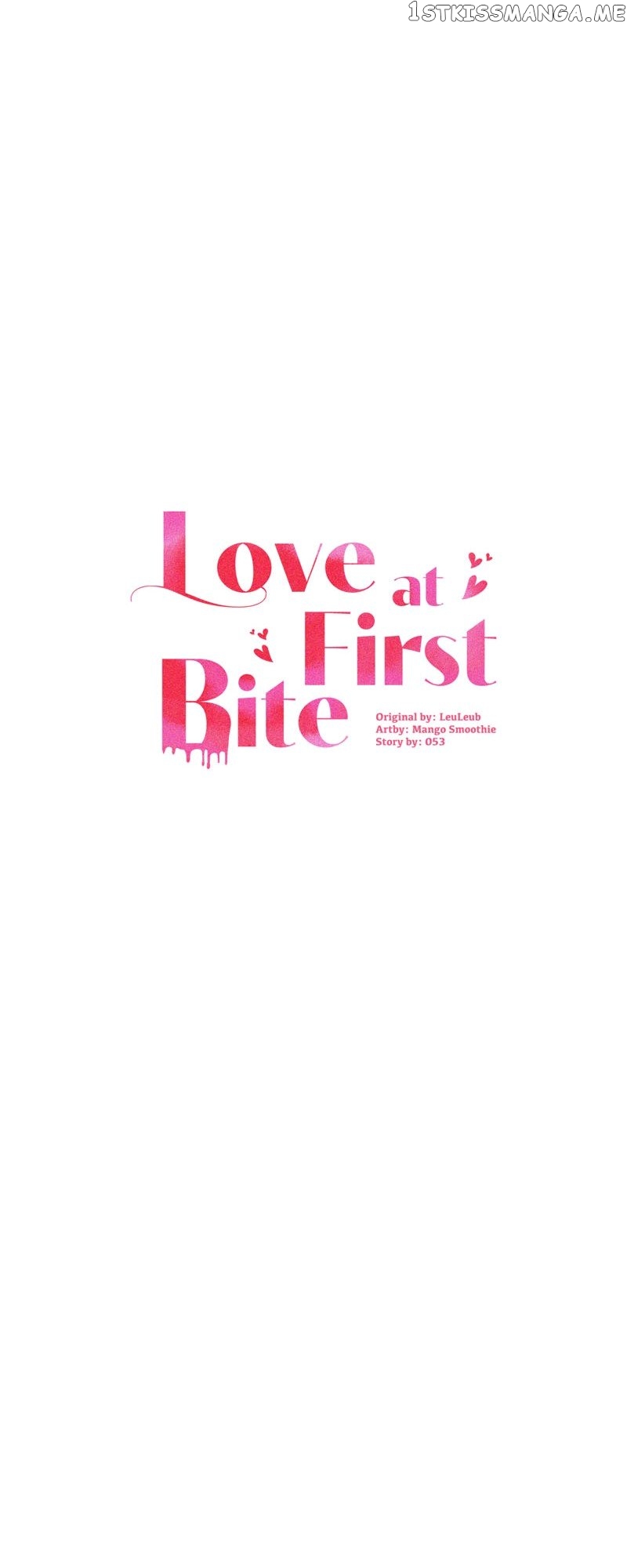 Love at First Bite Chapter 21 - page 25