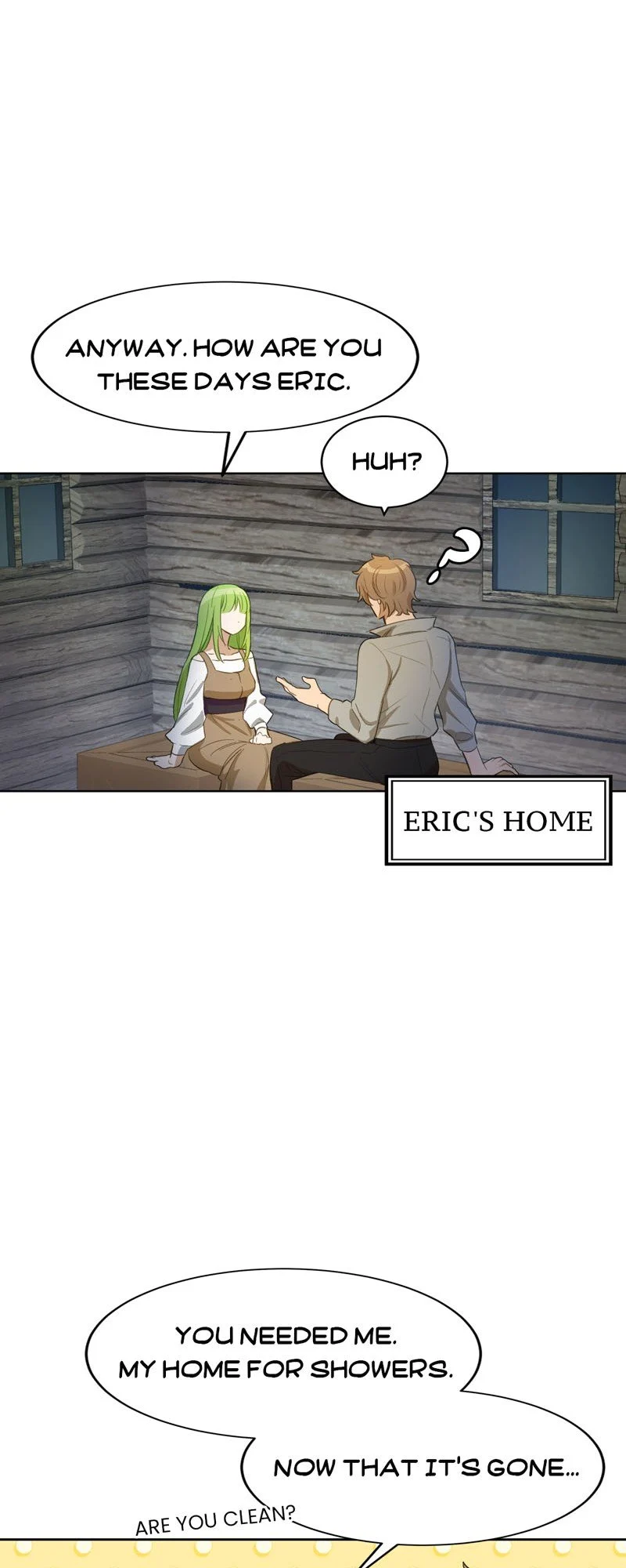 Love at First Bite Chapter 19 - page 6