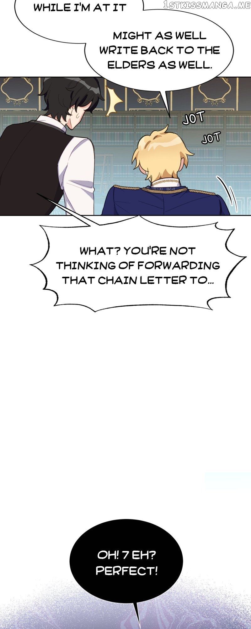 Love at First Bite Chapter 16 - page 13