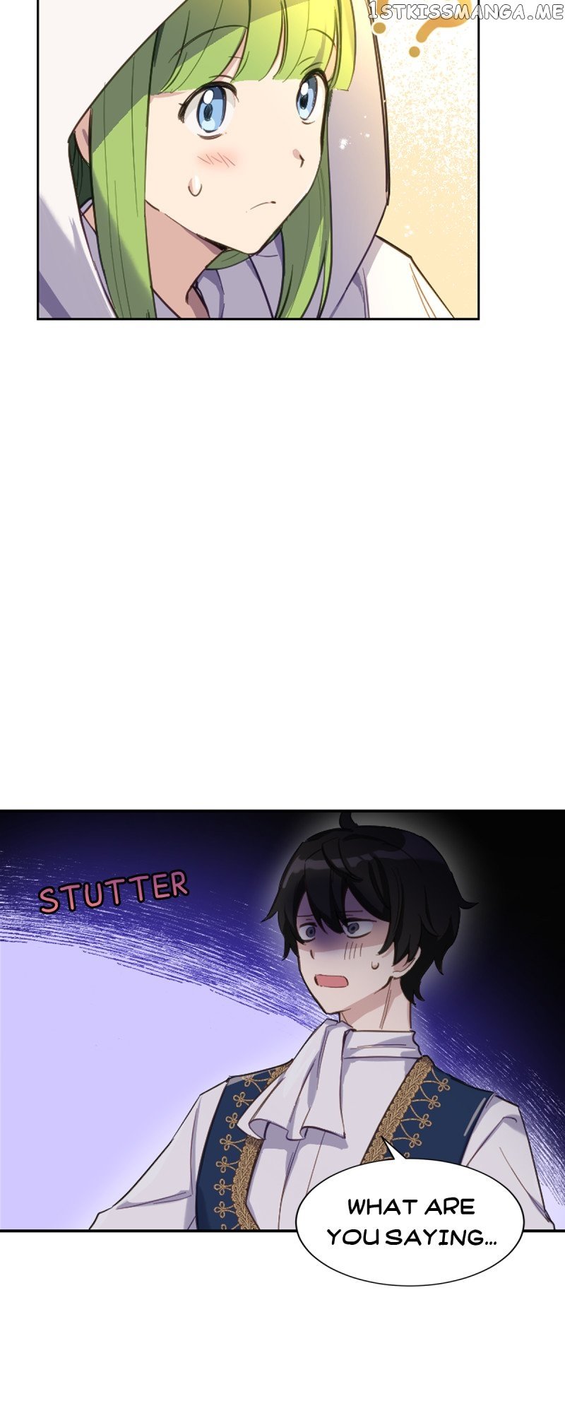 Love at First Bite Chapter 13 - page 33