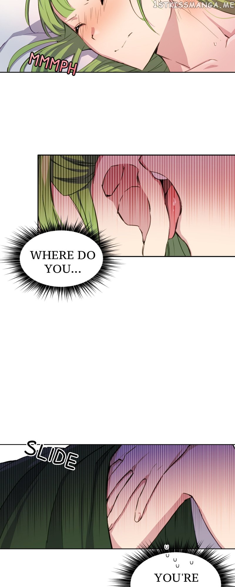 Love at First Bite Chapter 11 - page 42