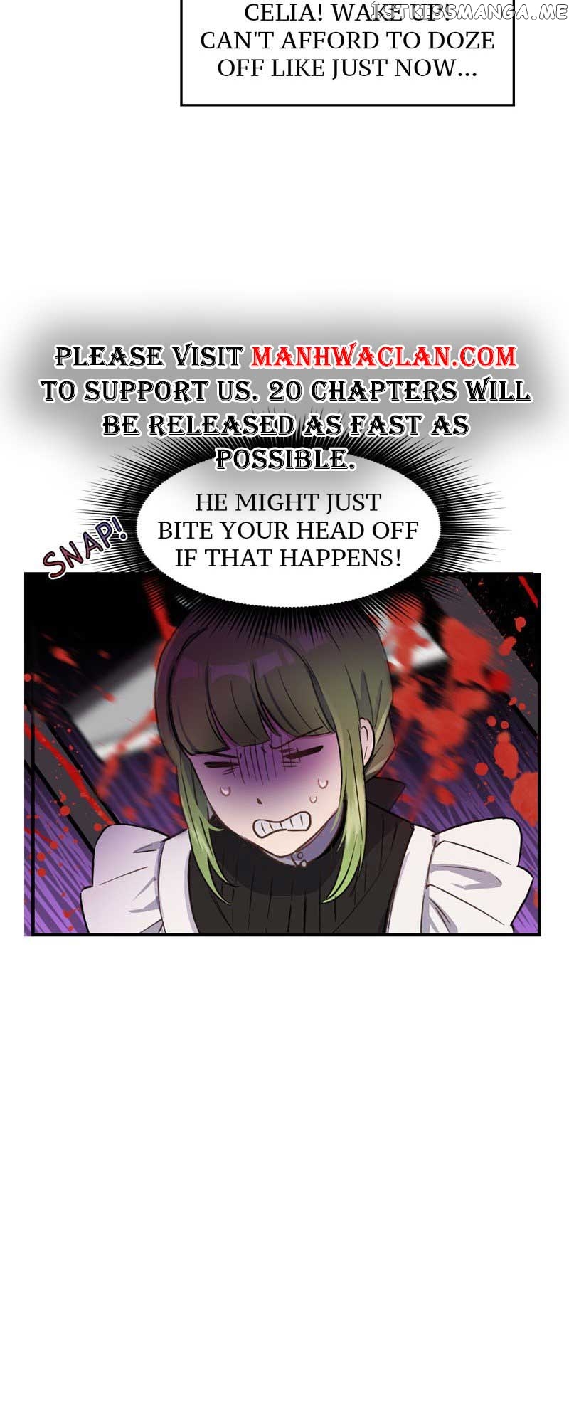 Love at First Bite Chapter 6 - page 46