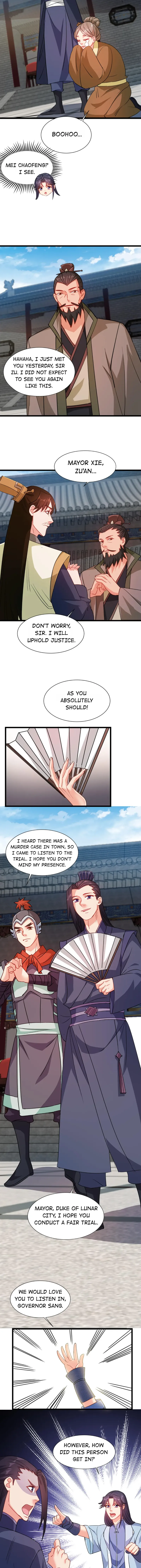 Keyboard Immortal Chapter 50 - page 5