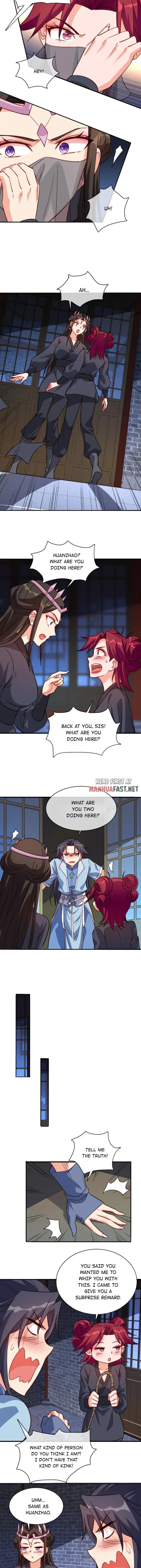 Keyboard Immortal Chapter 49 - page 5