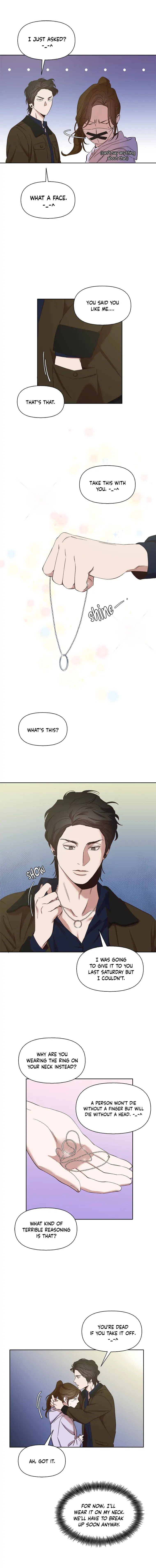 The Time When We Were Young Chapter 24 - page 5