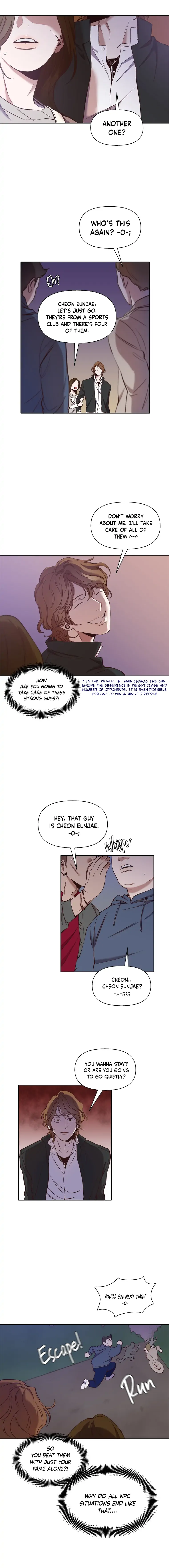 The Time When We Were Young Chapter 20 - page 11