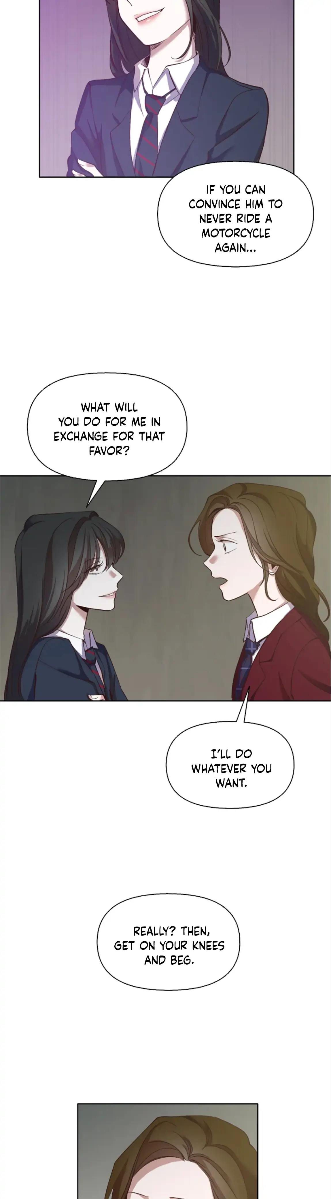 The Time When We Were Young chapter 14 - page 5