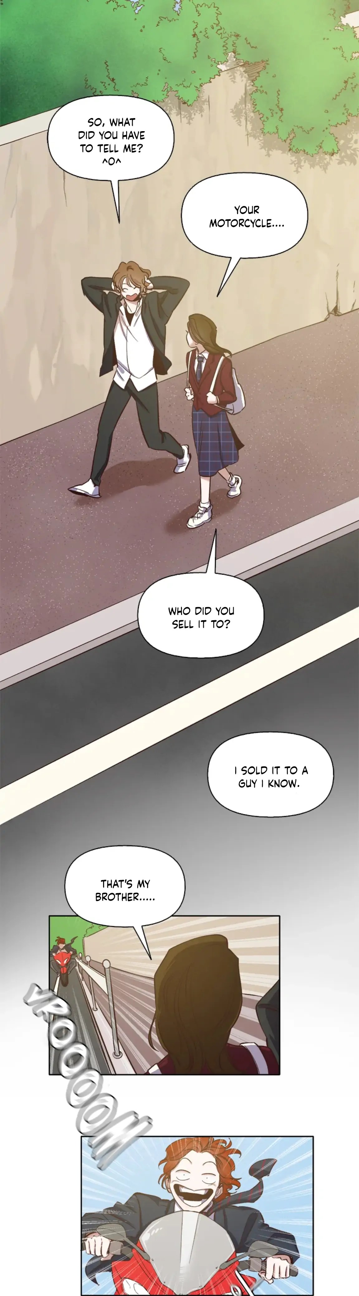 The Time When We Were Young chapter 13 - page 18