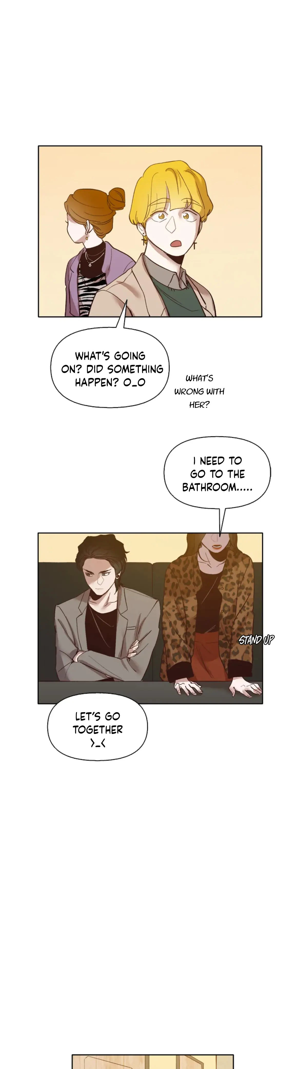 The Time When We Were Young chapter 12 - page 17