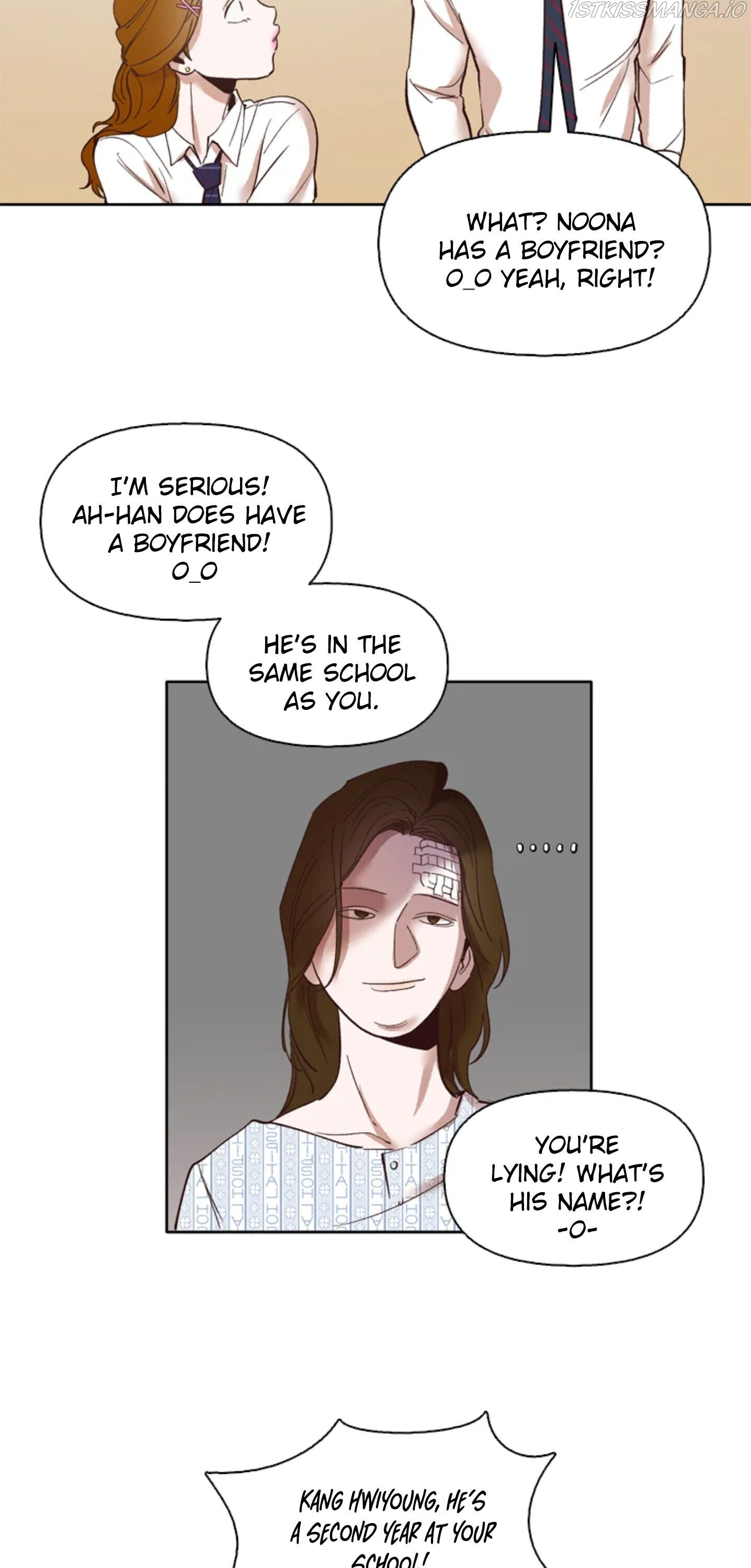 The Time When We Were Young chapter 8 - page 25