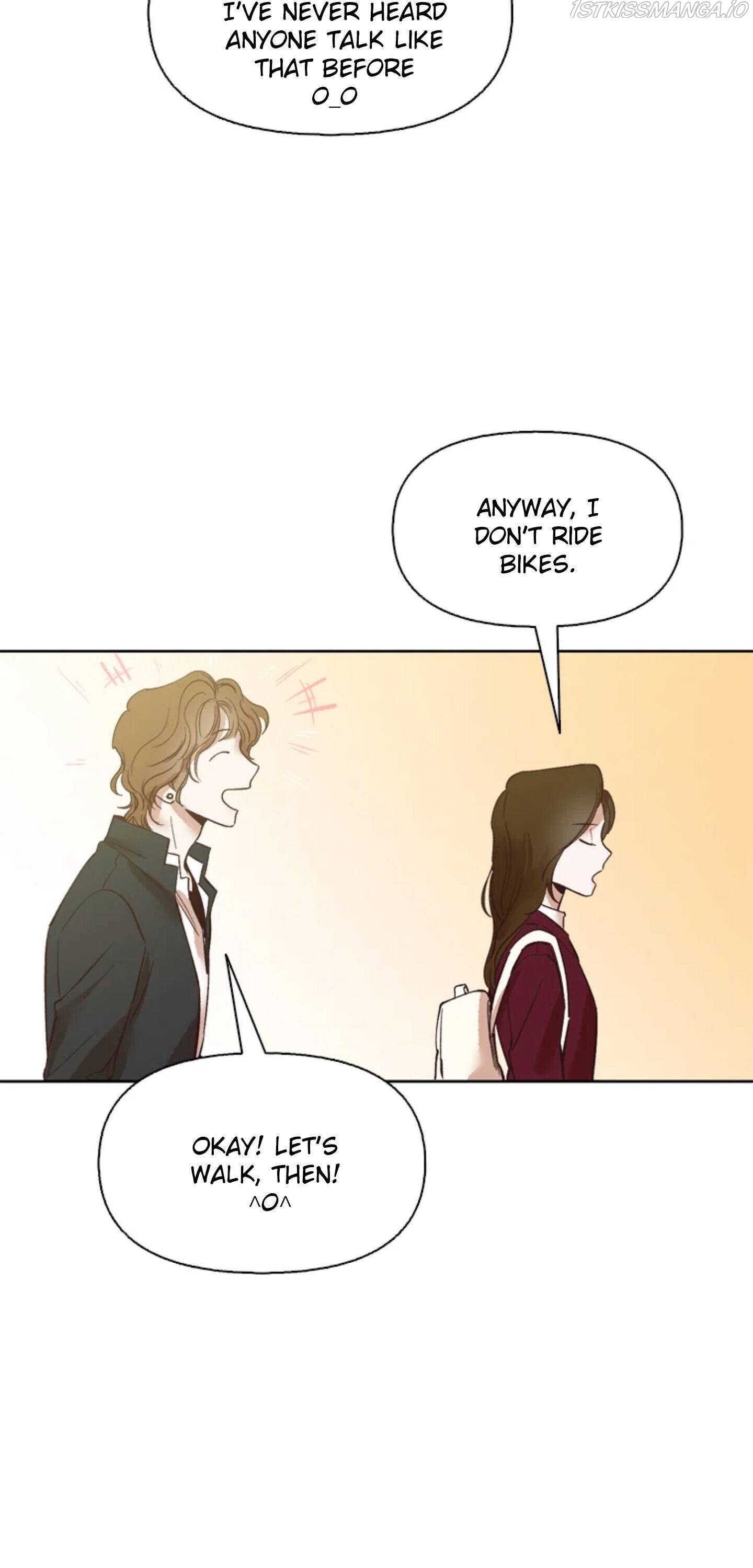 The Time When We Were Young chapter 6 - page 10