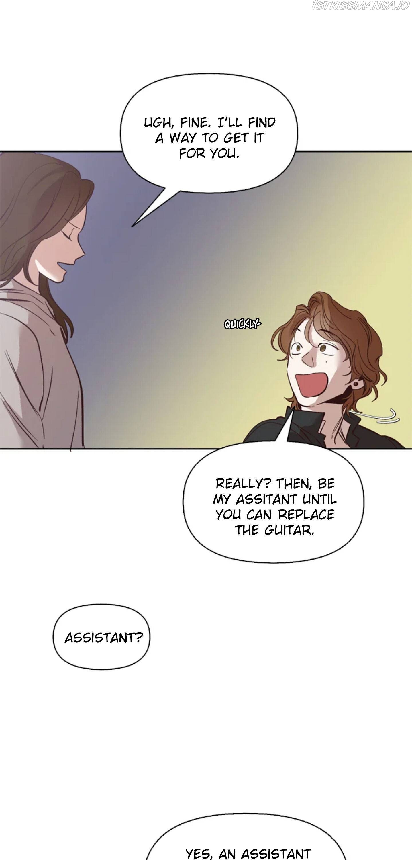 The Time When We Were Young chapter 5 - page 10