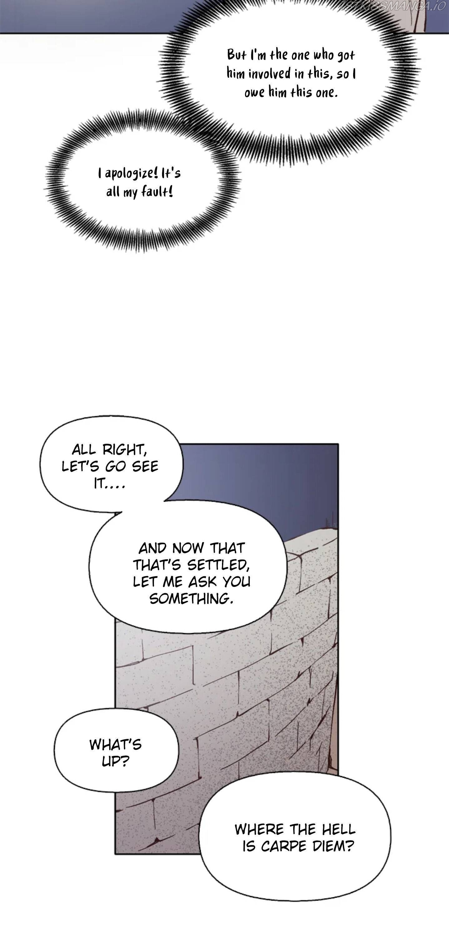 The Time When We Were Young chapter 5 - page 13