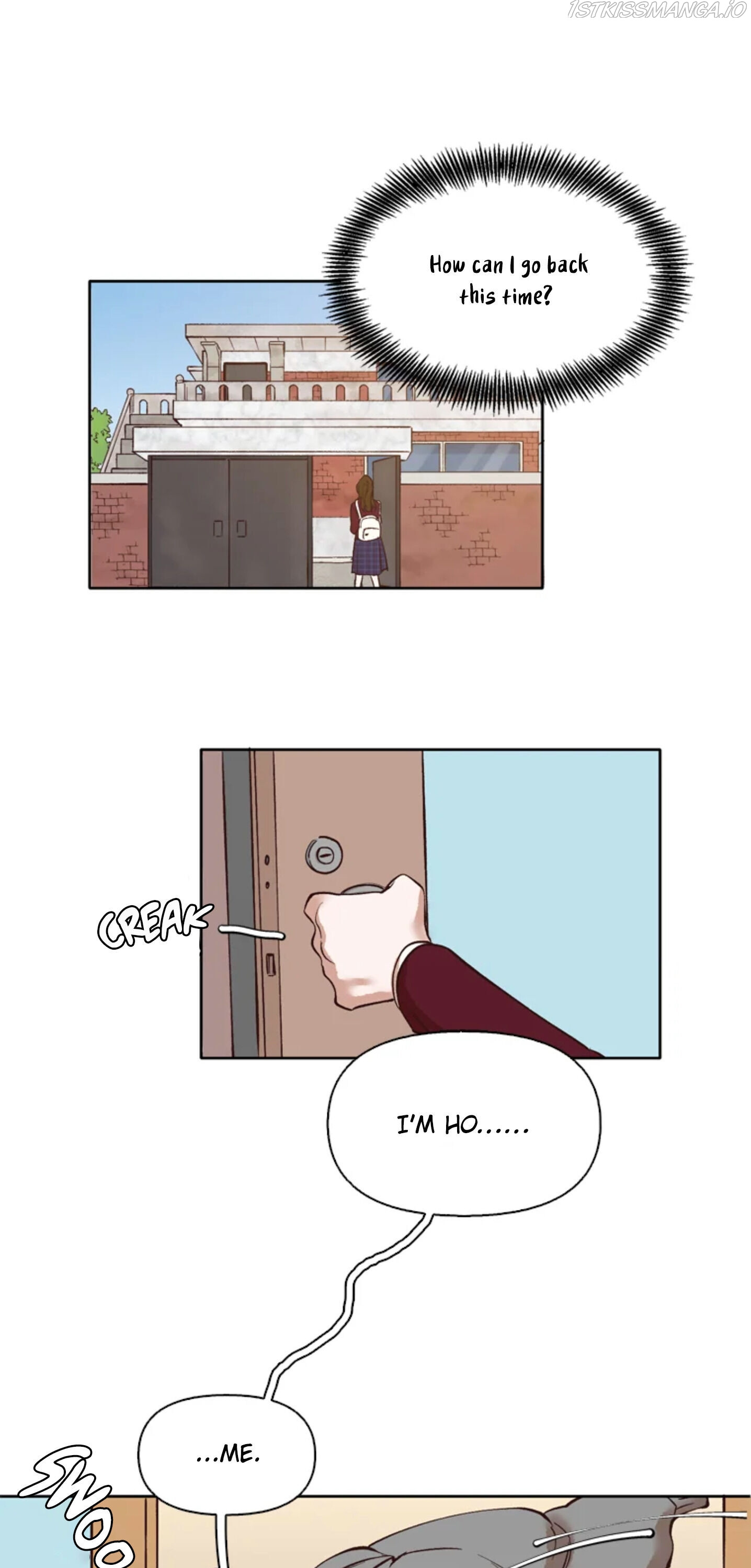 The Time When We Were Young chapter 4 - page 10