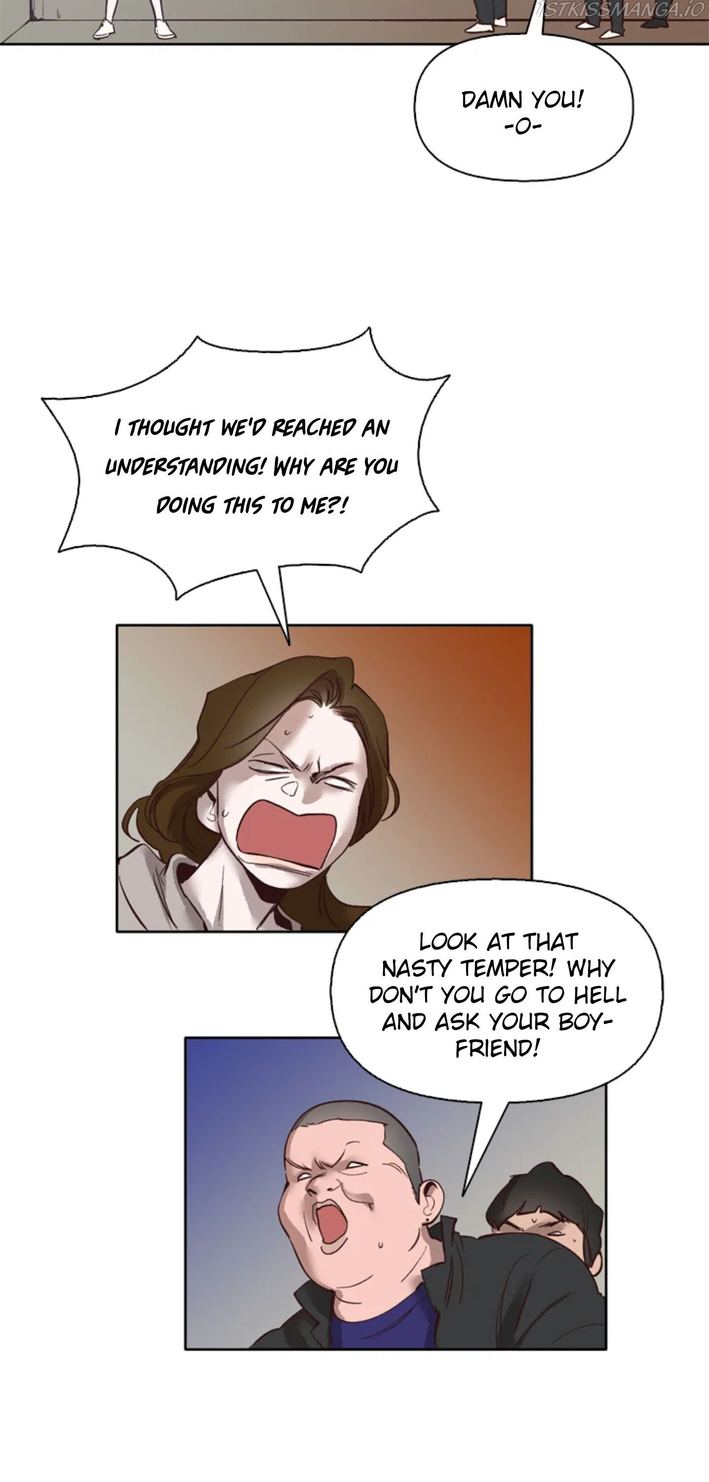 The Time When We Were Young chapter 4 - page 41