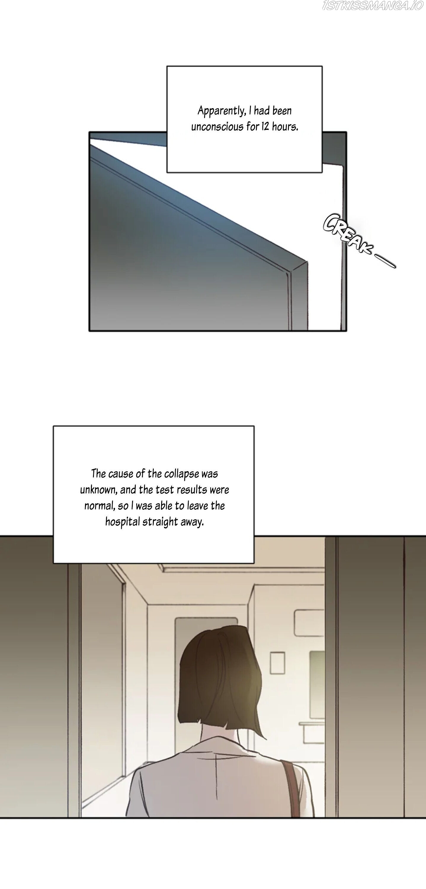 The Time When We Were Young chapter 3 - page 34