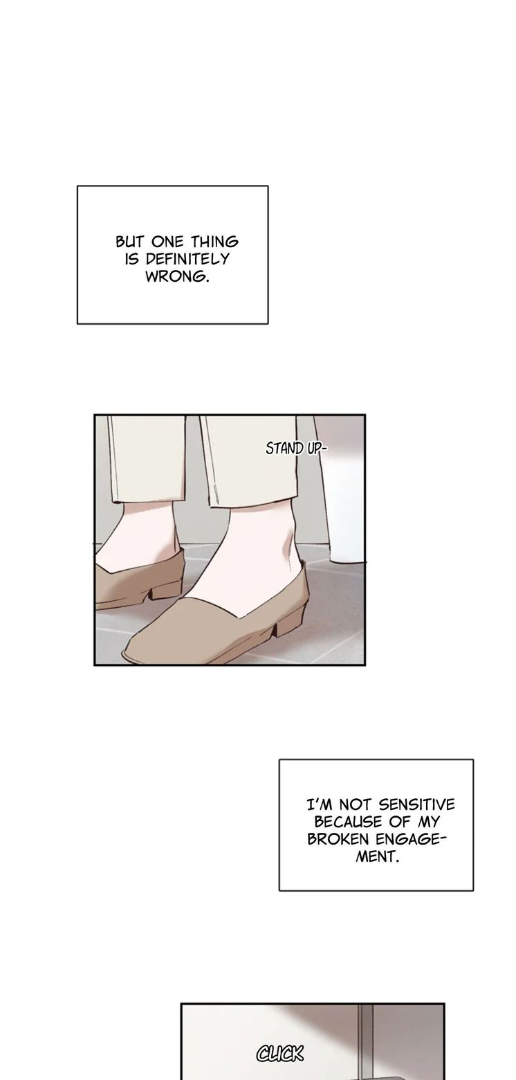 The Time When We Were Young chapter 1 - page 21