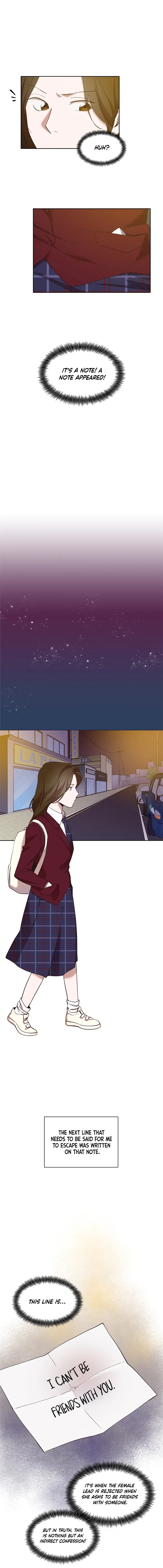 The Time When We Were Young Chapter 32 - page 12