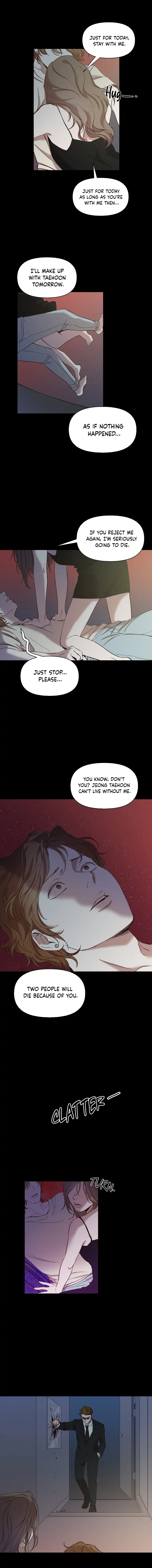 The Time When We Were Young Chapter 32 - page 7