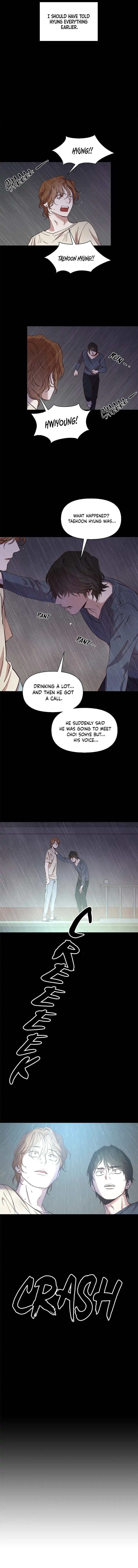 The Time When We Were Young Chapter 32 - page 9