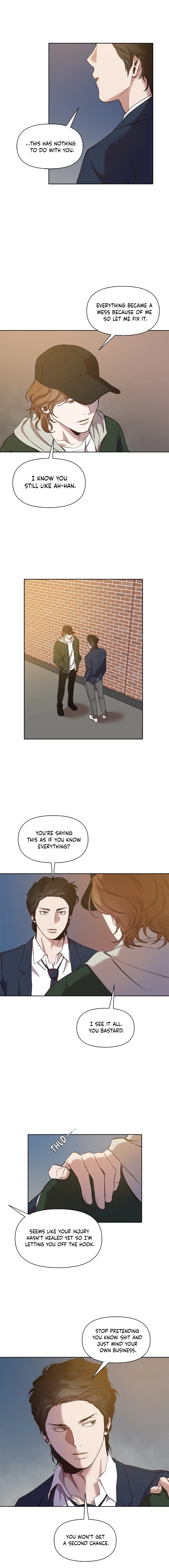 The Time When We Were Young Chapter 35 - page 3