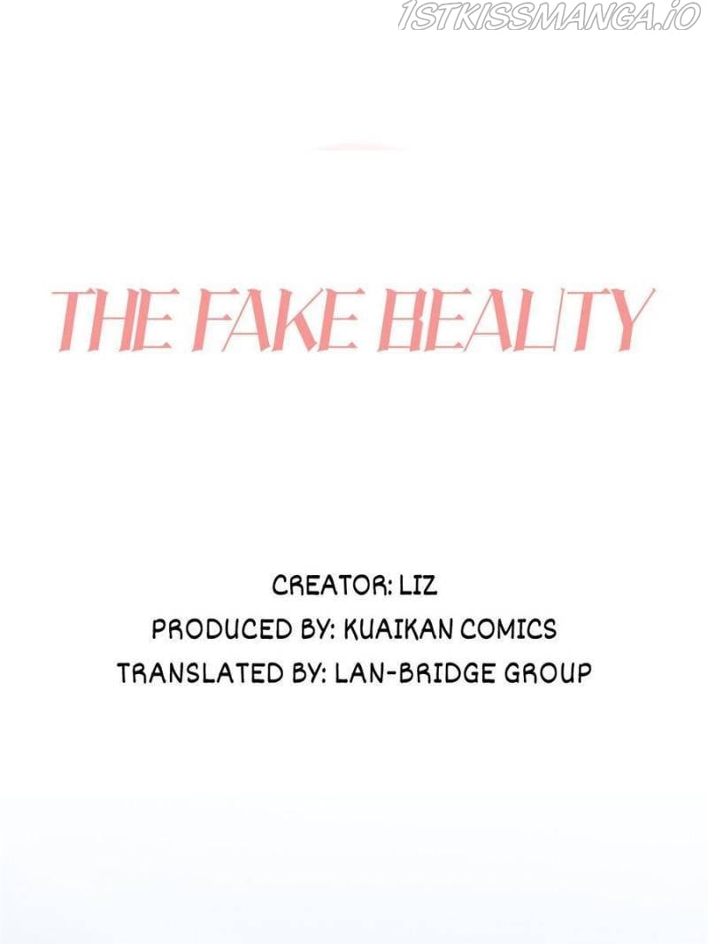 The Fake Beauty Chapter 128 - page 4