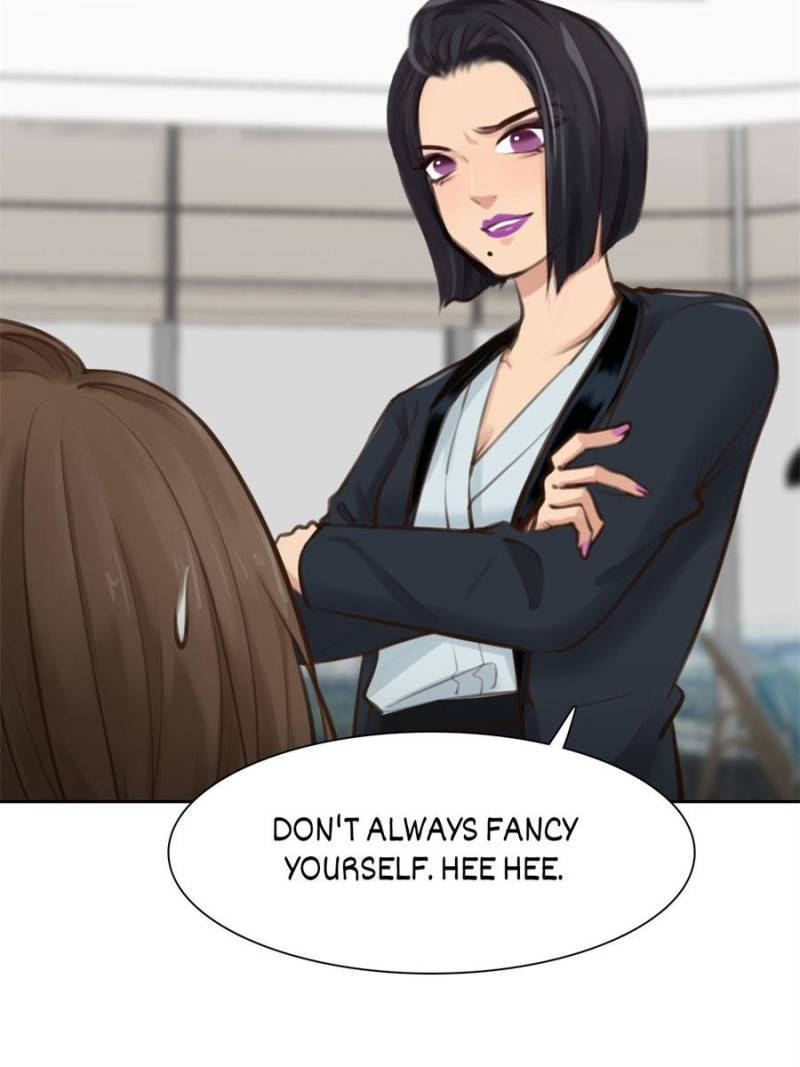 The Fake Beauty Chapter 93 - page 21