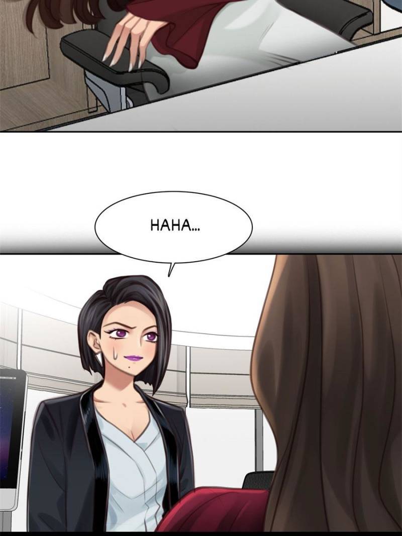 The Fake Beauty Chapter 93 - page 42