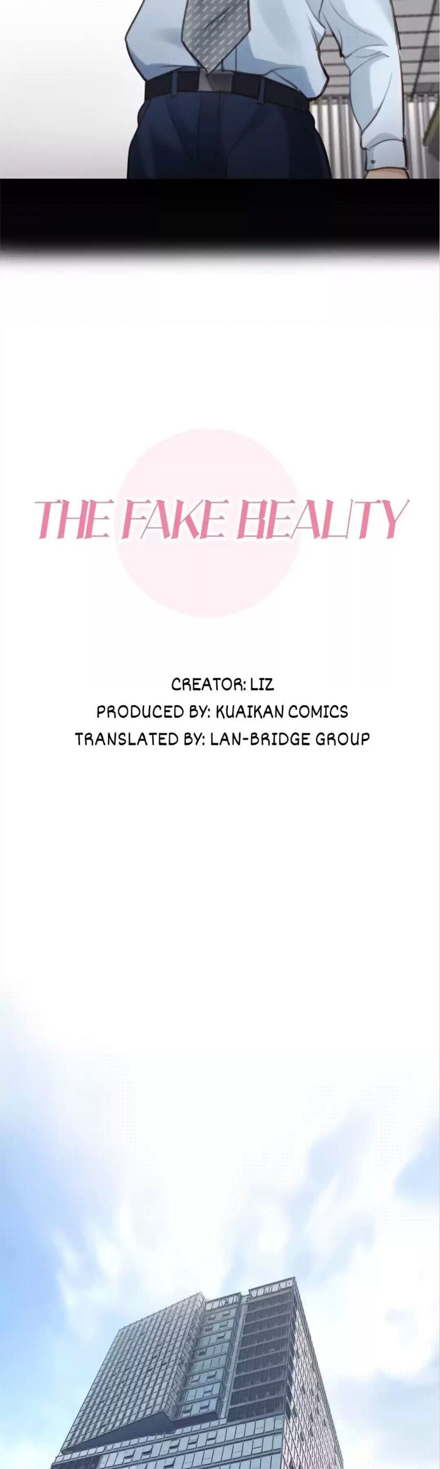 The Fake Beauty Chapter 88 - page 4