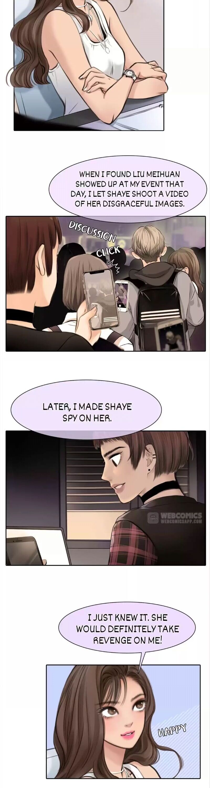 The Fake Beauty Chapter 62 - page 4