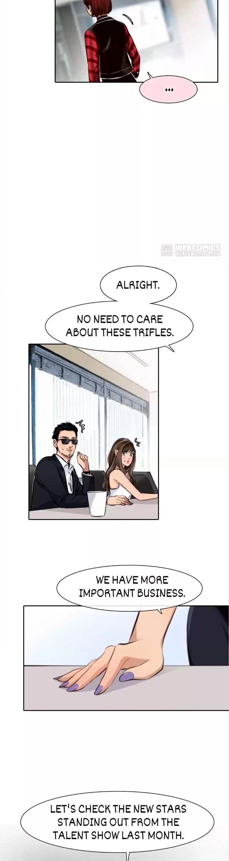 The Fake Beauty Chapter 62 - page 6