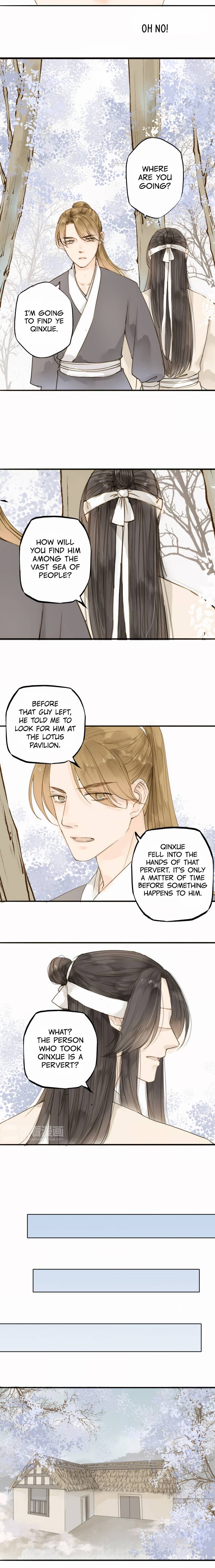 As Lovely as the Peach Blossoms chapter 30 - page 4