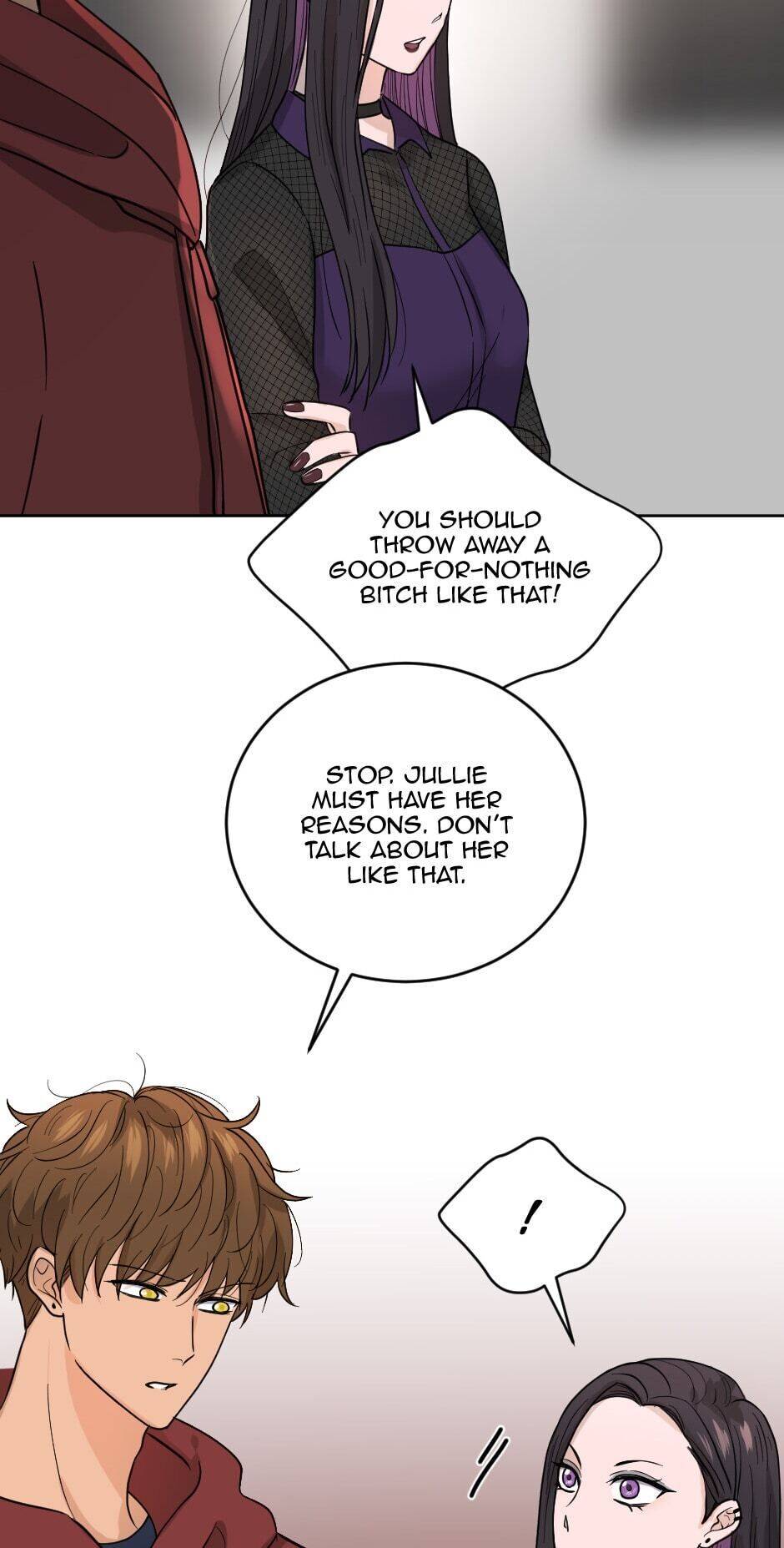 The Male Lead is a Murderer Chapter 30 - page 10